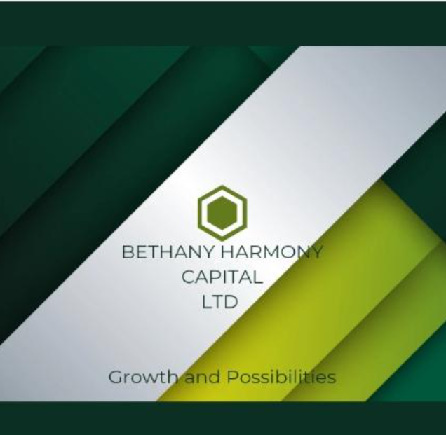 BETHANY HARMONY CAPITAL LTD